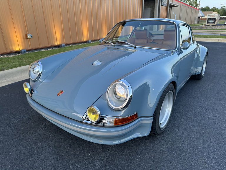 Porsche 911 Backdate
