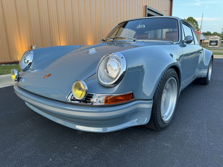 Porsche 911 Backdate
