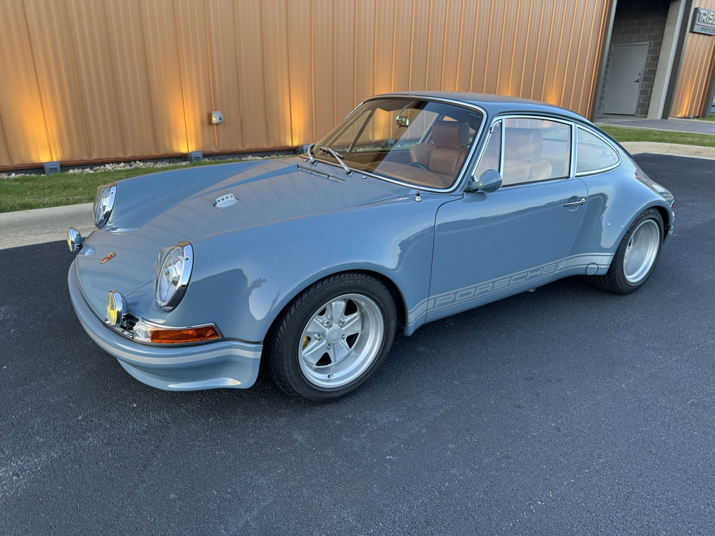 Porsche 911 Backdate