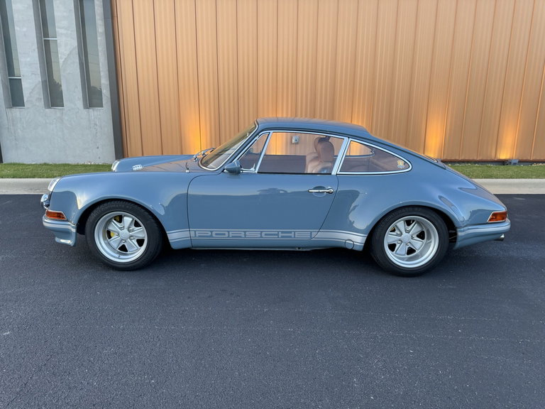 Porsche 911 Backdate