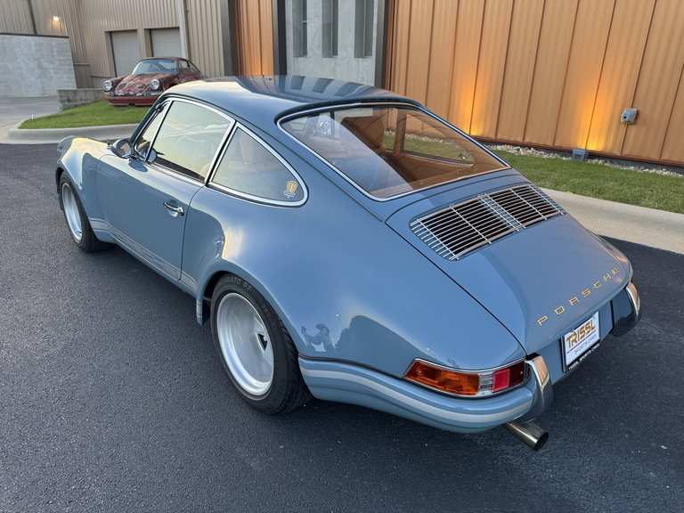 Porsche 911 Backdate
