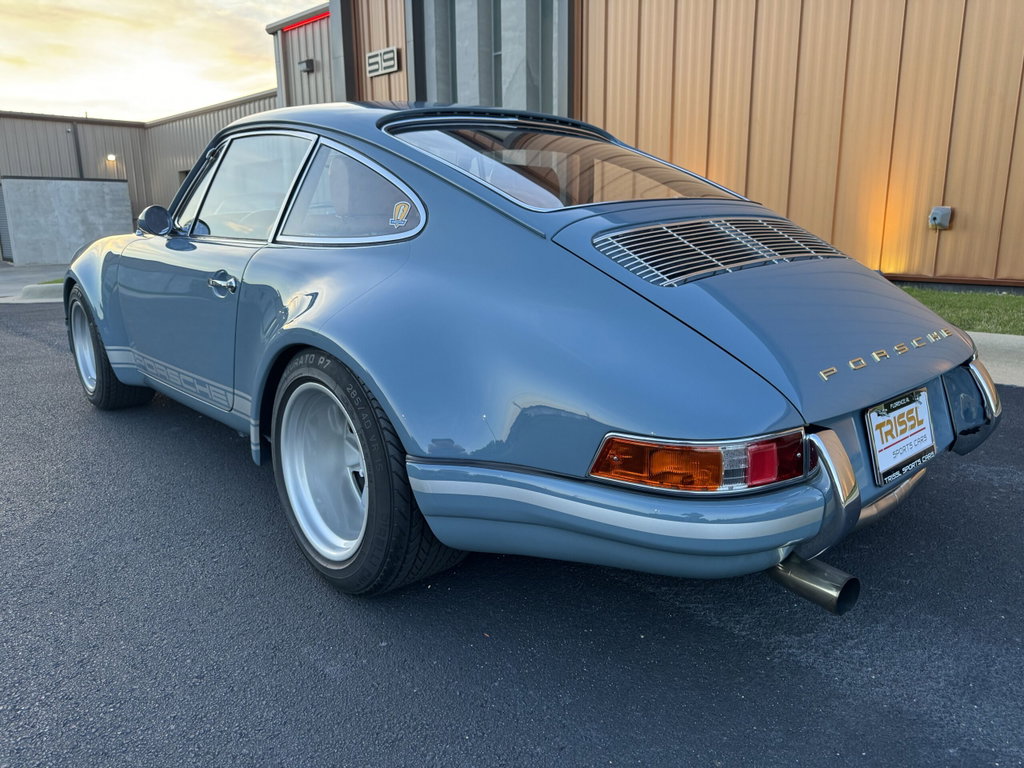 Porsche 911 Backdate