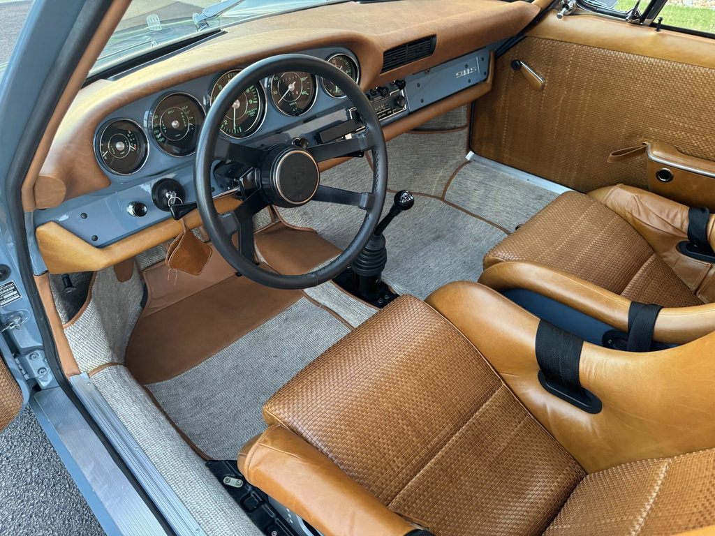 Porsche 911 Backdate
