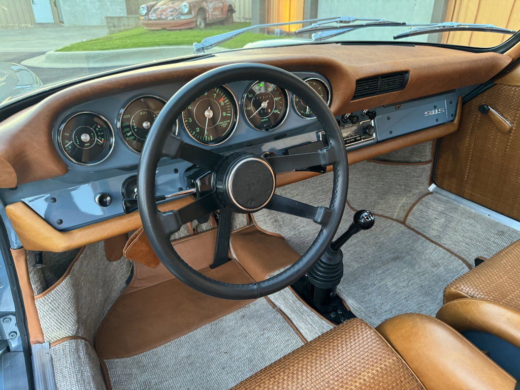 Porsche 911 Backdate