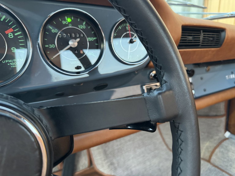 Porsche 911 Backdate