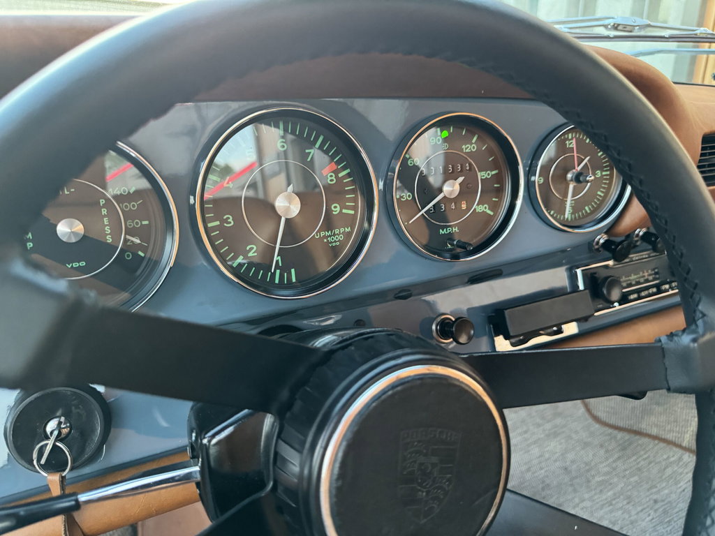 Porsche 911 Backdate