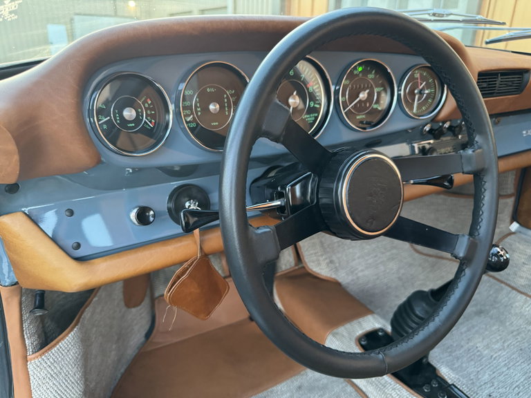 Porsche 911 Backdate