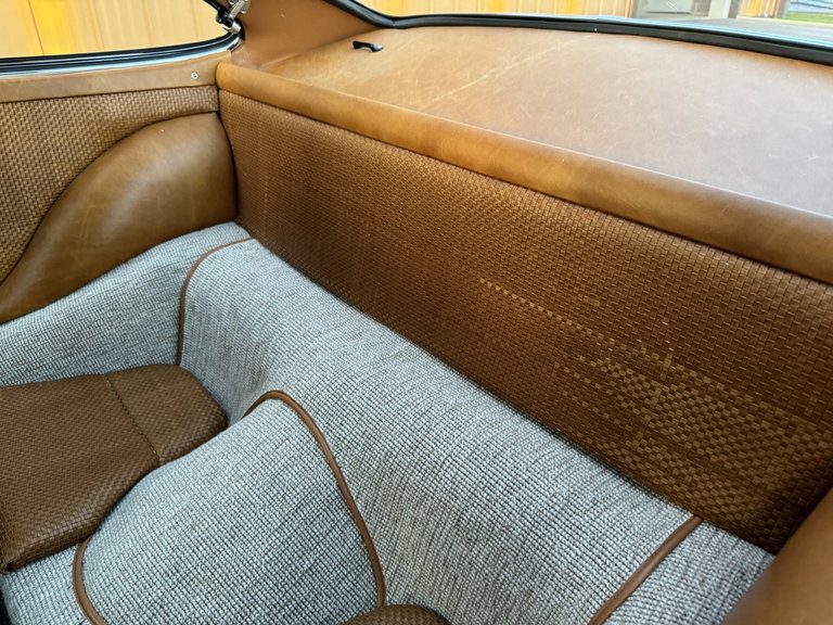 Porsche 911 Backdate