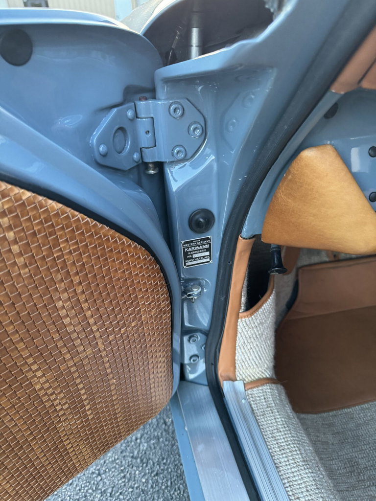 Porsche 911 Backdate