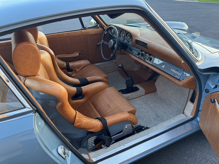 Porsche 911 Backdate