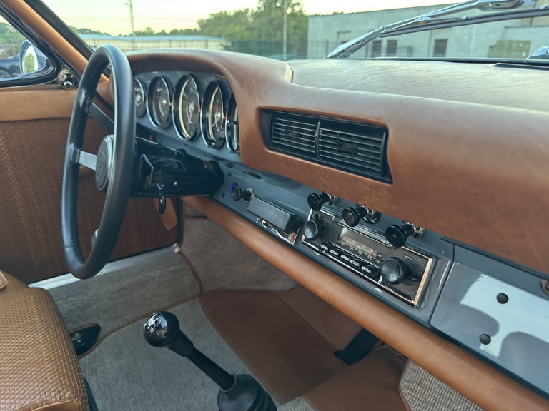 Porsche 911 Backdate