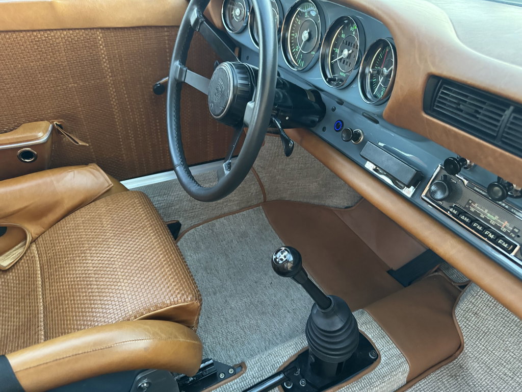 Porsche 911 Backdate