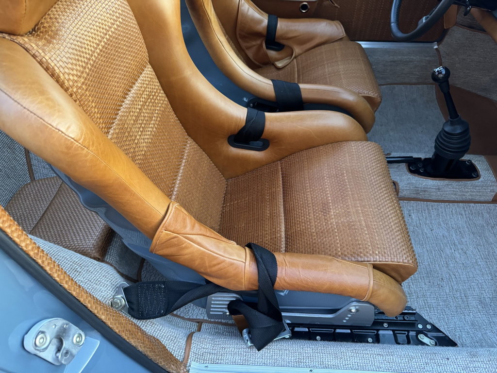 Porsche 911 Backdate