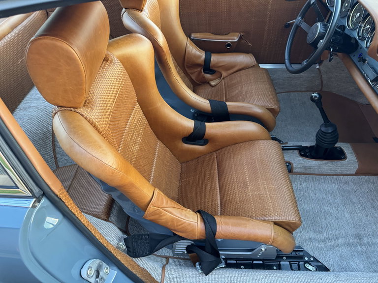Porsche 911 Backdate