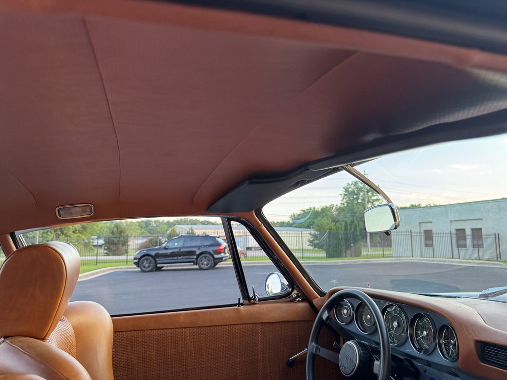 Porsche 911 Backdate