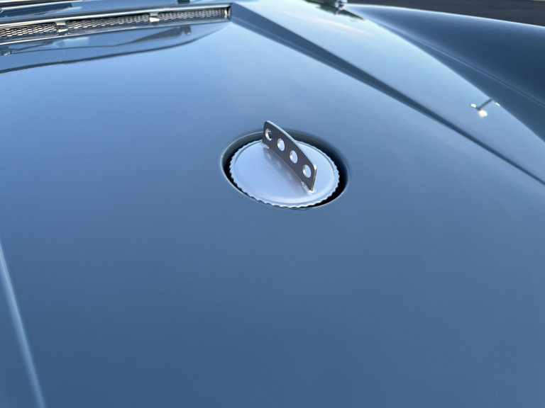 Porsche 911 Backdate