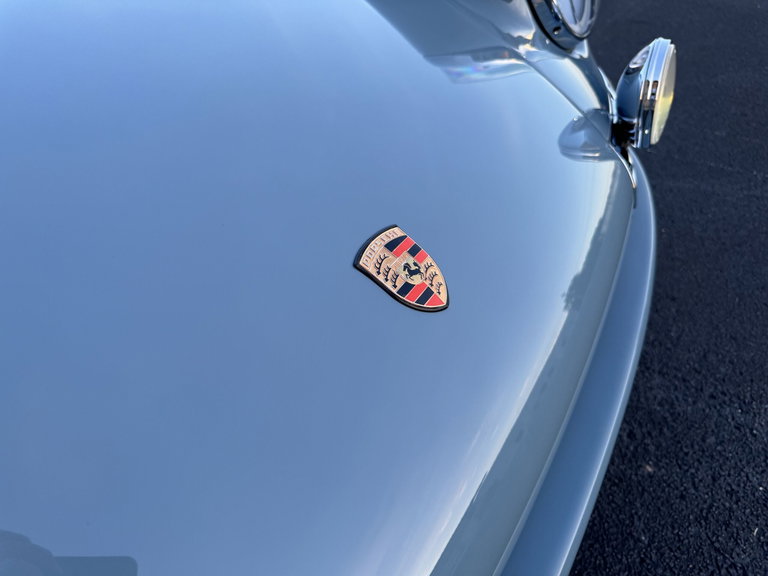 Porsche 911 Backdate