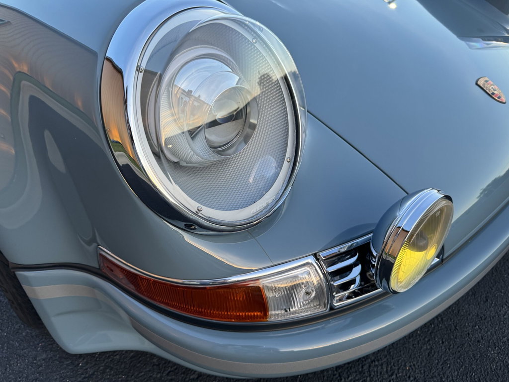 Porsche 911 Backdate