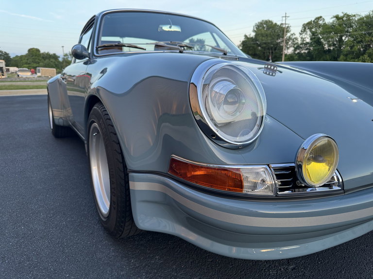 Porsche 911 Backdate