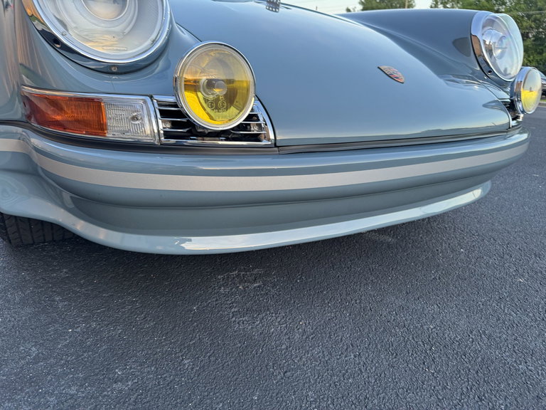 Porsche 911 Backdate