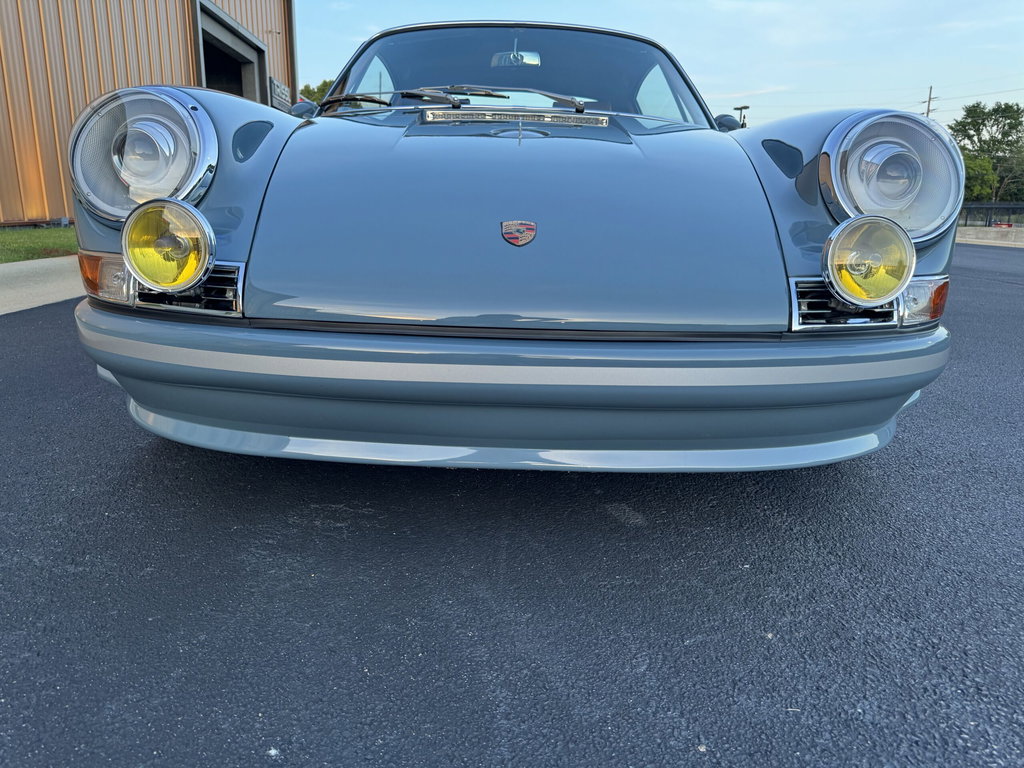 Porsche 911 Backdate
