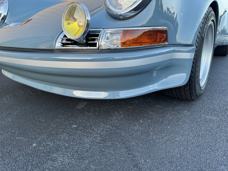 Porsche 911 Backdate