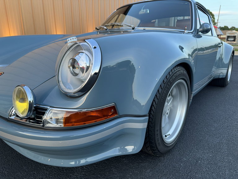 Porsche 911 Backdate