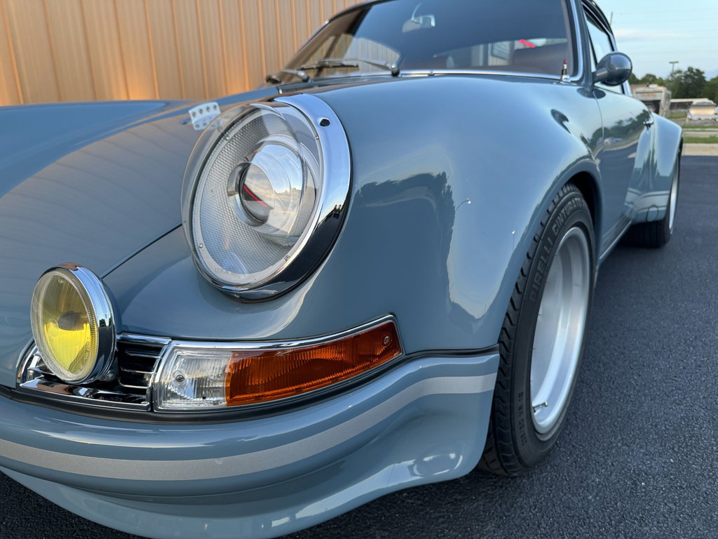 Porsche 911 Backdate