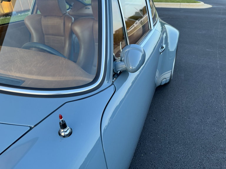 Porsche 911 Backdate