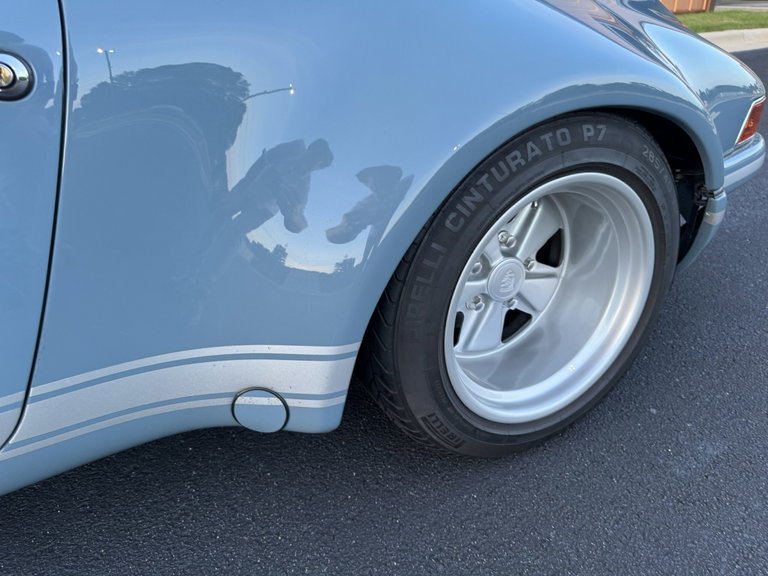 Porsche 911 Backdate