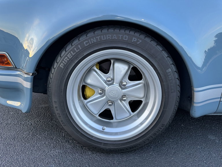 Porsche 911 Backdate