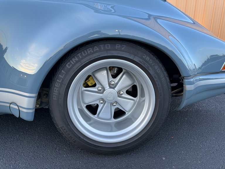 Porsche 911 Backdate