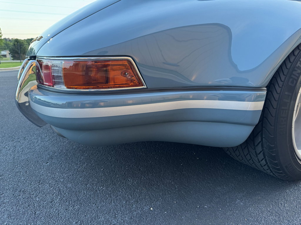 Porsche 911 Backdate