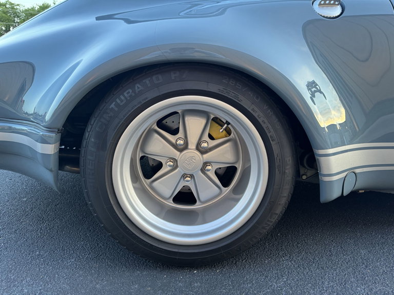 Porsche 911 Backdate
