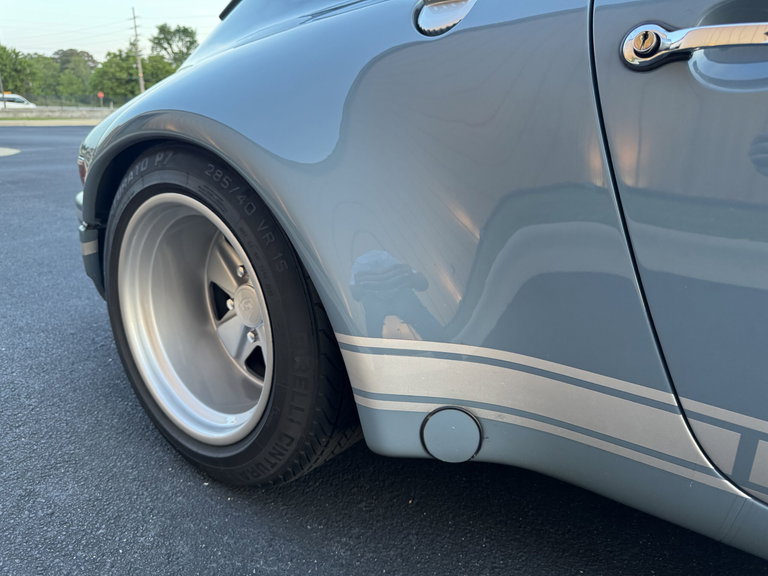 Porsche 911 Backdate