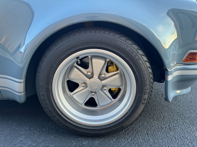 Porsche 911 Backdate