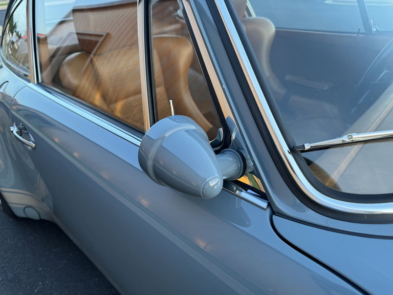 Porsche 911 Backdate