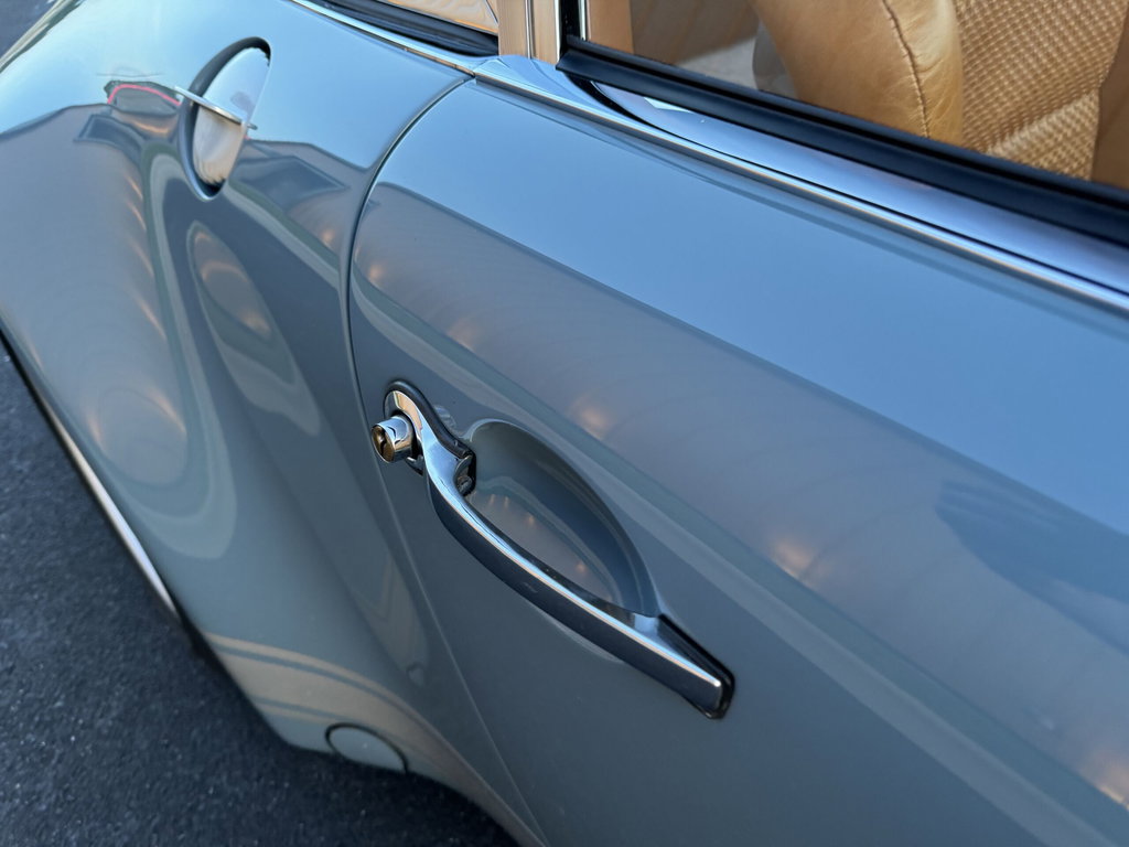 Porsche 911 Backdate