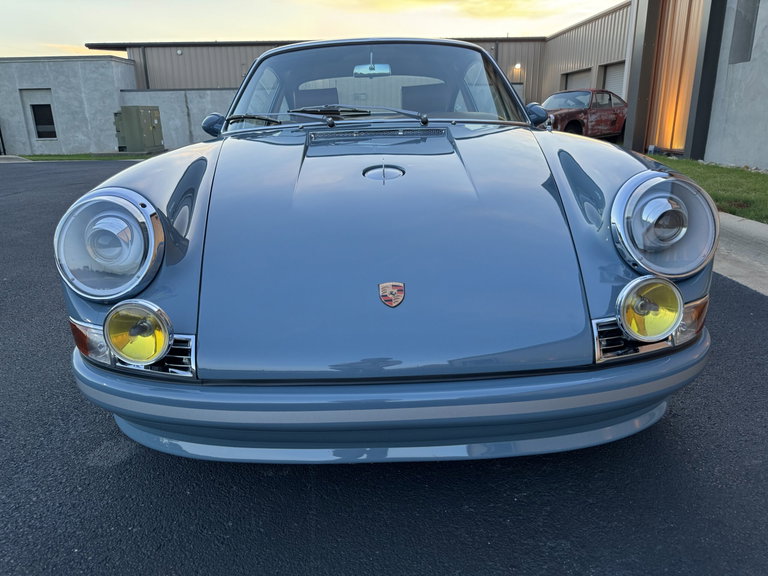 Porsche 911 Backdate
