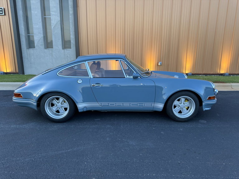 Porsche 911 Backdate
