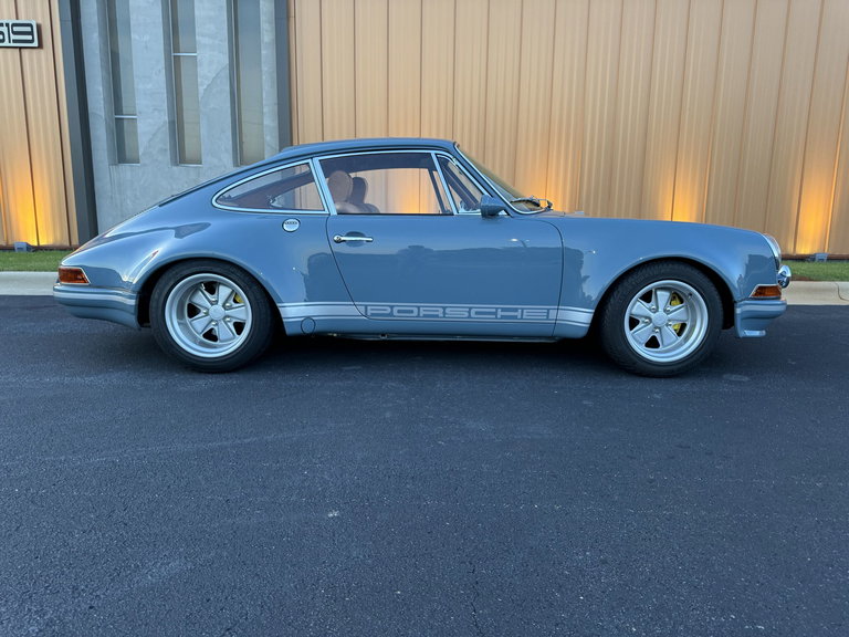 Porsche 911 Backdate