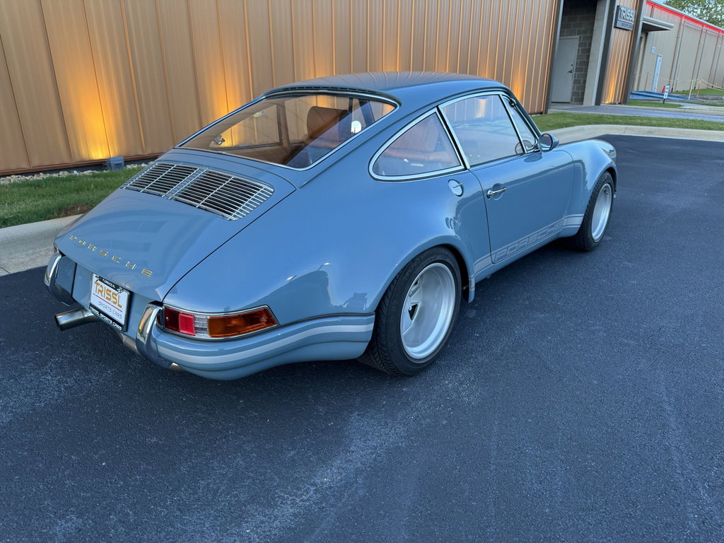 Porsche 911 Backdate