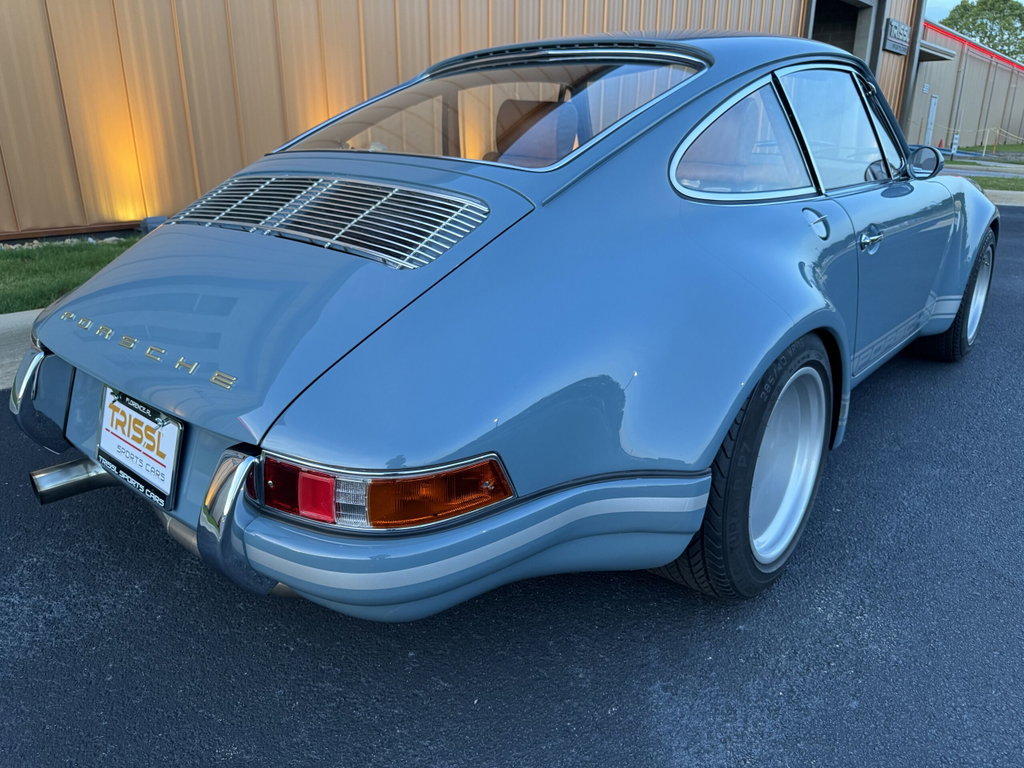 Porsche 911 Backdate