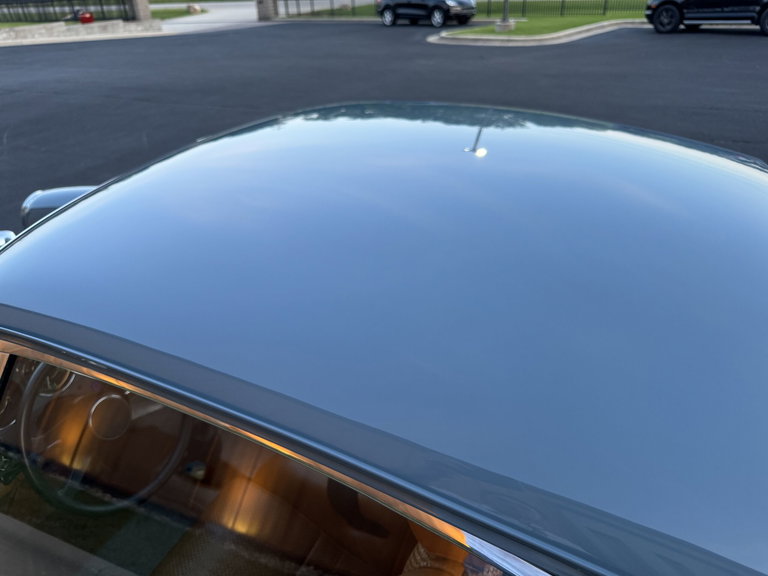 Porsche 911 Backdate