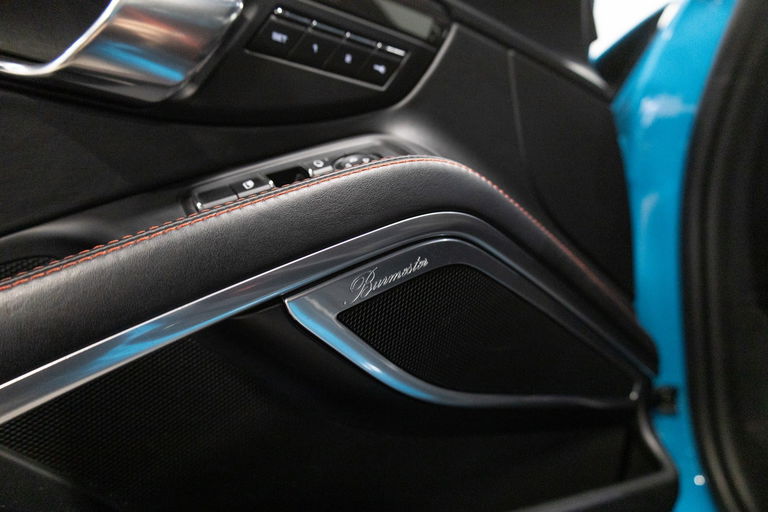 Porsche 991.2 Turbo S