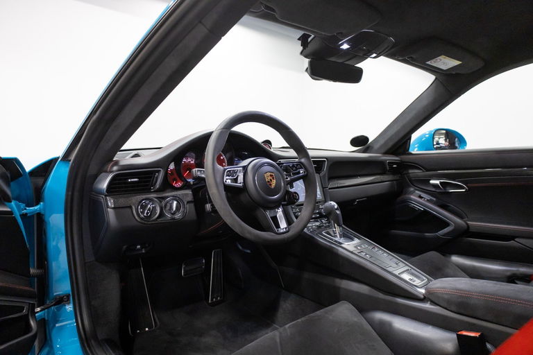 Porsche 991.2 Turbo S