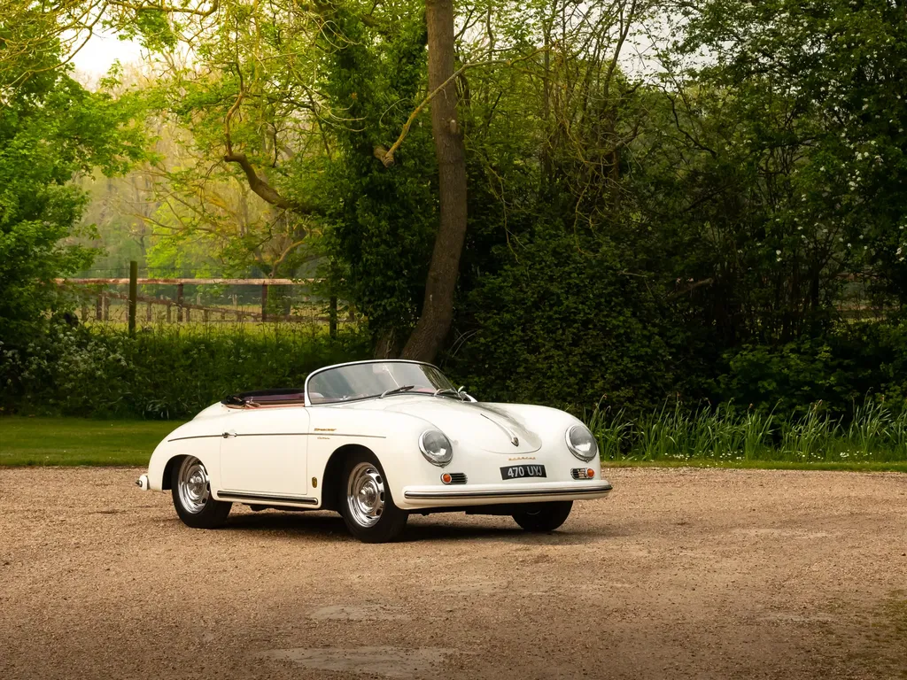 Porsche 356 A Speedster Carrera GS