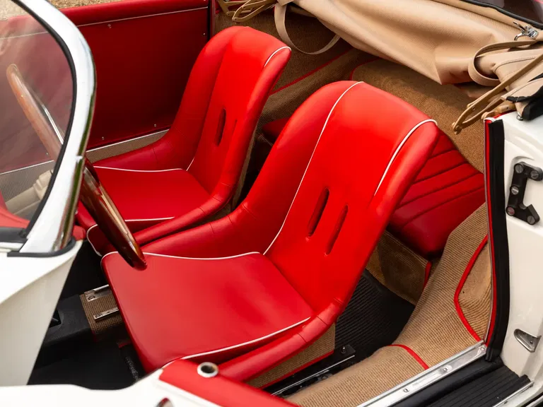 Porsche 356 A Speedster Carrera GS