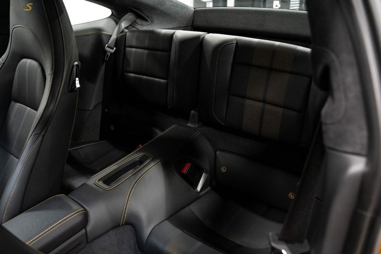 Porsche 991 Turbo S Exclusive Series