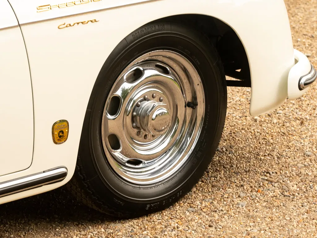 Porsche 356 A Speedster Carrera GS